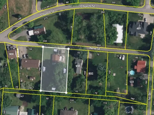 914 New St, White Bluff, TN 37187