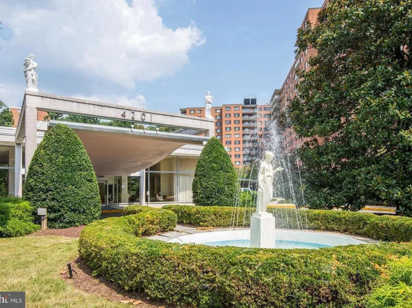 4201 Cathedral Ave NW APT 1121E, Washington, DC 20016