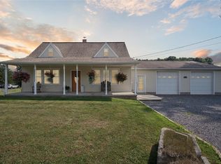 1229 Butler Rd, Worthington, PA 16262