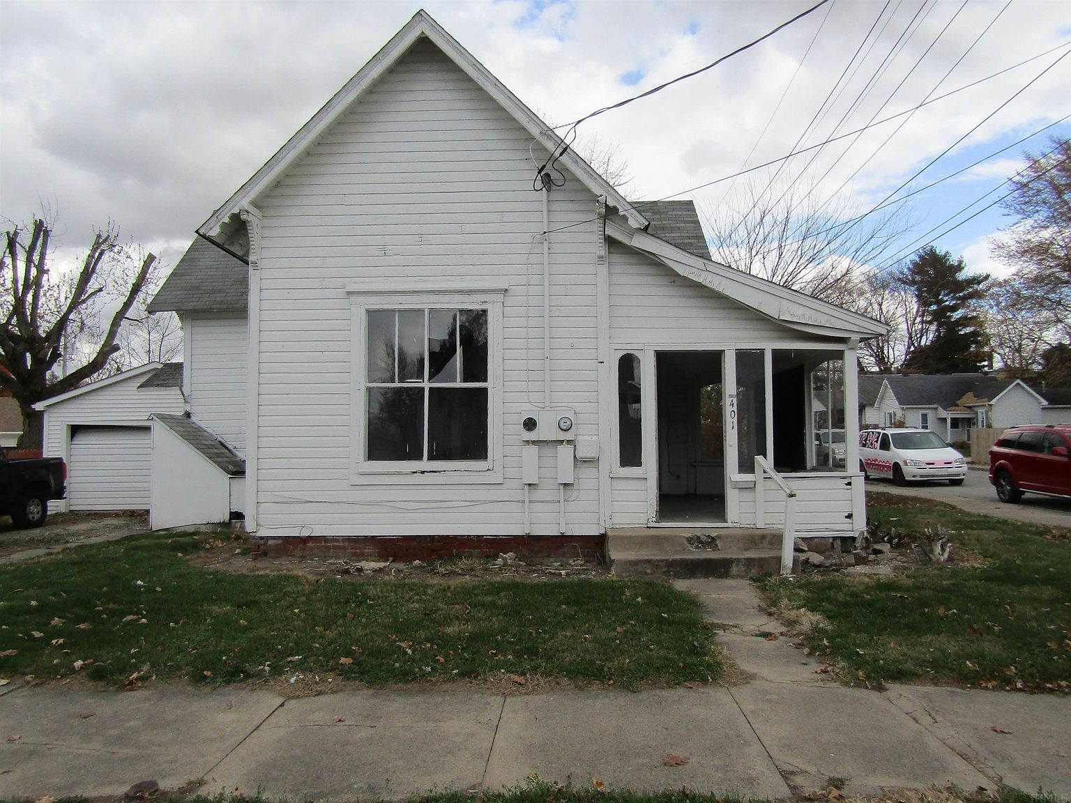 401 N Clay St, Frankfort, IN 46041 | Zillow