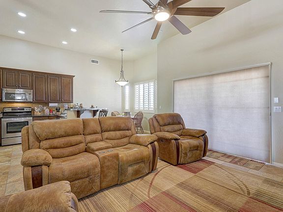 Plenty of room for everyone