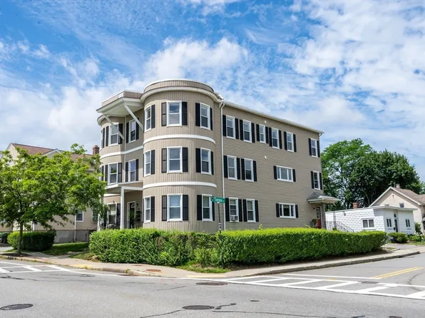 311 Plantation St, Worcester, MA 01604