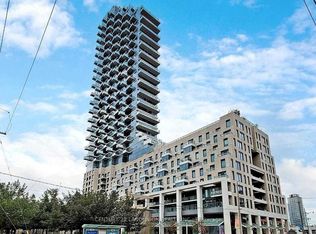12 Bonnycastle St #714, Toronto, ON M5A0C8
