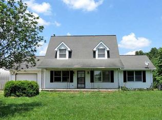 10680 W Seymour Rd, Seymour, IN 47274