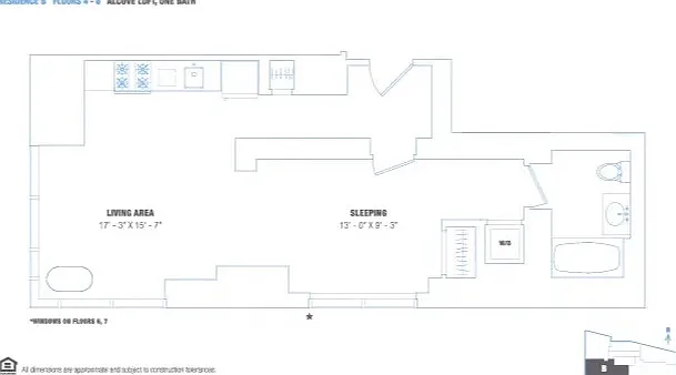 306 W 48th St #4B — Photo 2