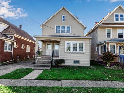 1685 Electric Ave, Lackawanna, NY, 14218