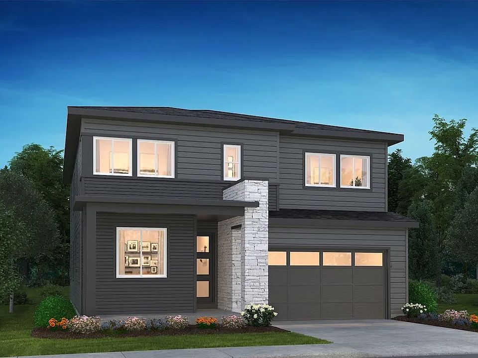 Exterior B - Color Scheme 7