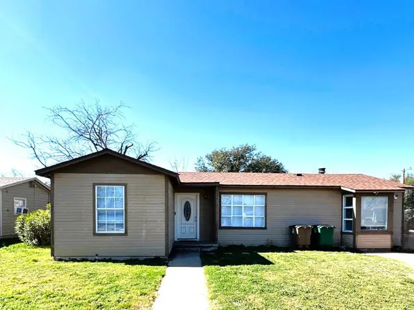 1101 Clairmont St, San Angelo, TX 76905