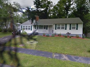 40 Stoneleigh Rd, Worcester, MA 01606