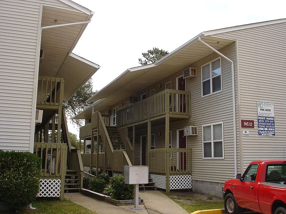 1st image of 9610 13th Bay St APT F