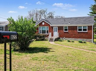822 Kent Rd, Nashville, TN 37214