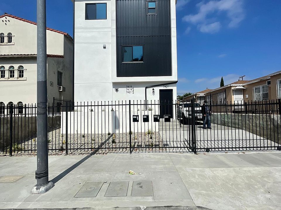 7419 S Normandie Ave AB, Los Angeles, CA 90044 Zillow