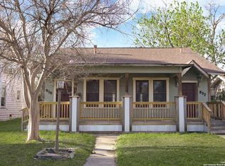 830 W Kings Hwy, San Antonio, TX 78212
