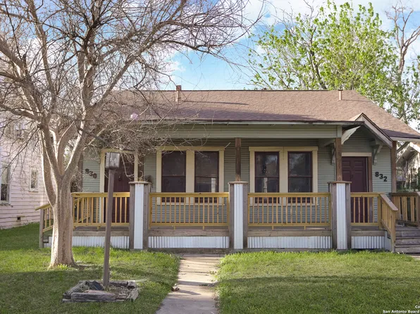 830 W Kings Hwy, San Antonio, TX 78212