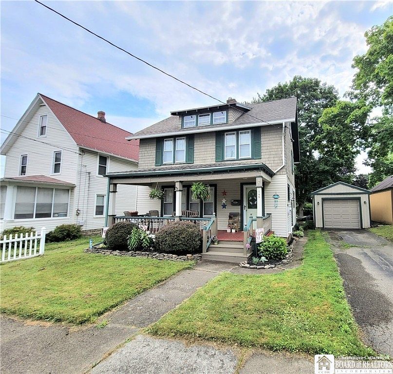 146 Hallock St, Jamestown, NY 14701 Zillow