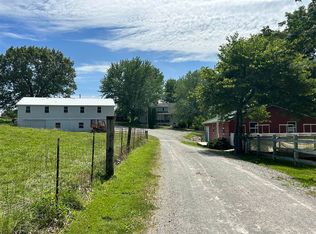 2470 Mount Zion Church Rd, Marion, KY 42064