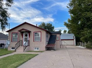 611 E 3rd St, Larned, KS 67550