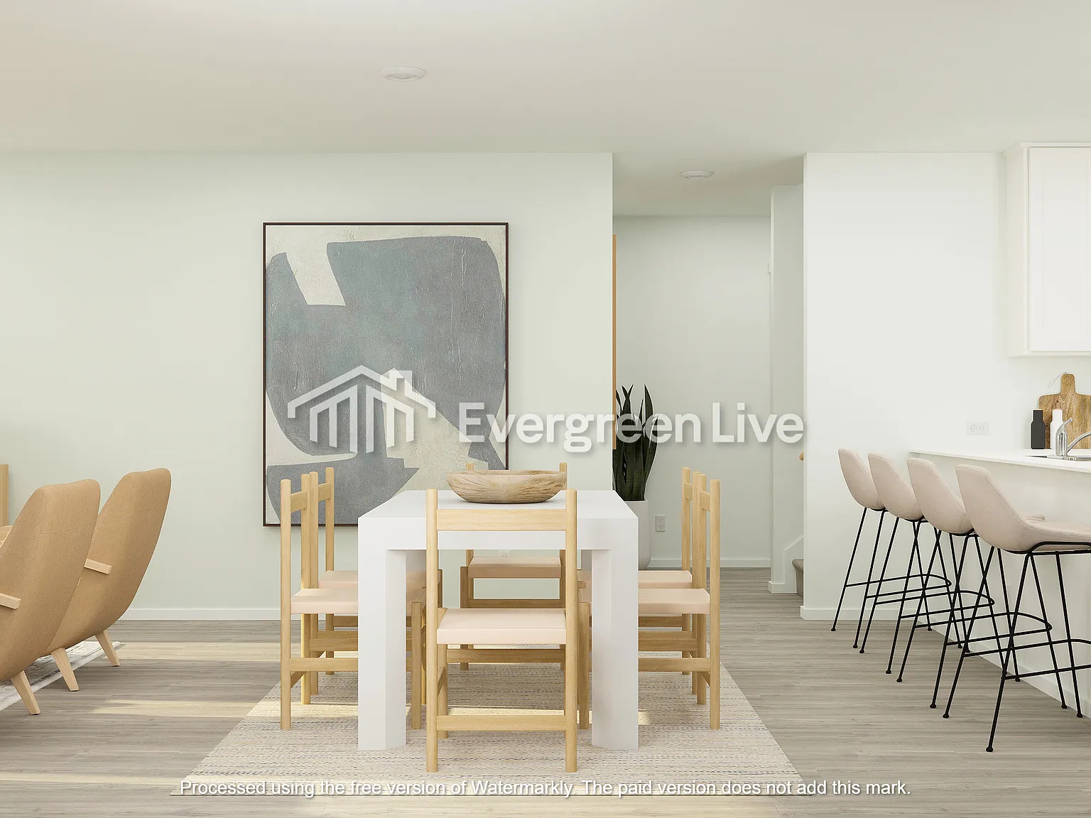 4 bed, 2.5 bath, 1867 sqft, $1,700 — Photo 2