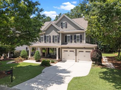 564 Wanderview Ln, Holly Springs, NC, 27540