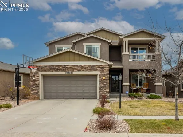 4979 Rabbit Mountain Ct, Colorado Springs, CO 80924