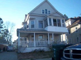 42 Sumner Ter, Springfield, MA 01108