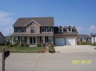 1231 Larkspur Dr, Mascoutah, IL