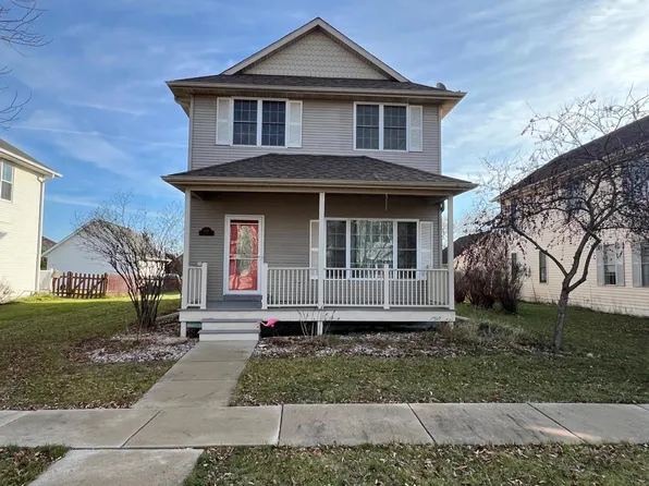 1156 Hidden Creek LANE, Burlington, WI 53105