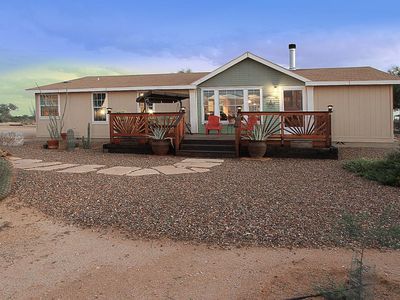 29857 E Little Crow Rd, Marana, AZ, 85658
