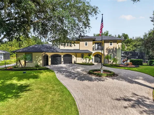 5275 FRANKLIN ROAD, MOUNT DORA, FL 32757
