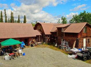 Mi 126.5 Richardson Hwy, Gakona, AK 99586