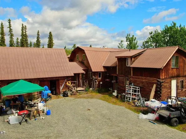 Mi 126.5 Richardson Hwy, Gakona, AK 99586