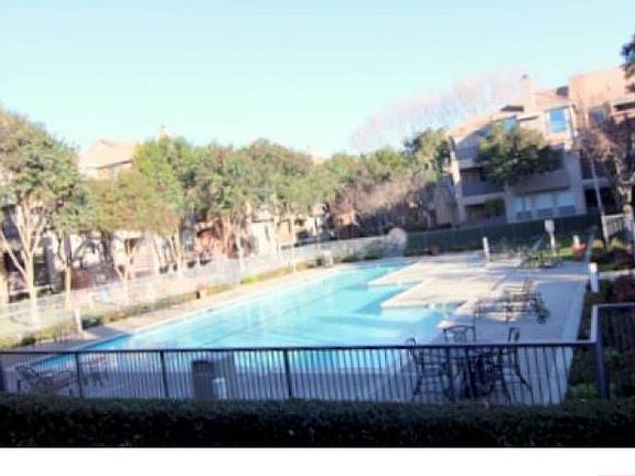 Large Community Pool