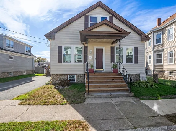 71 Highland St, New Bedford, MA 02740