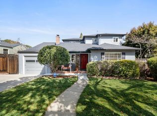 919 Tamarack Ave, San Carlos, CA 94070