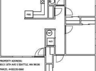 8513 16th Ave SW, Seattle, WA 98106