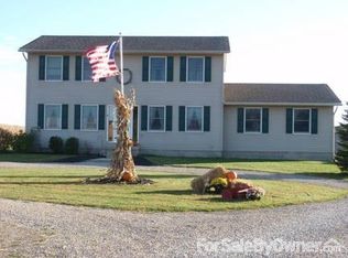 3491 Canal Rd NE, Millersport, OH 43046