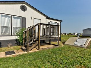 9855 N Gregory Rd, Yukon, OK 73099