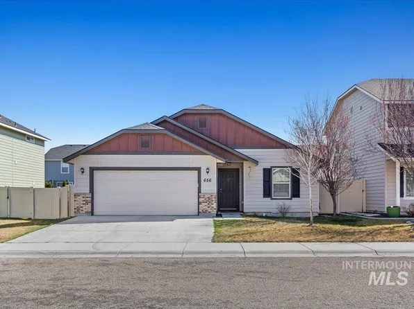 656 N Scotney Ave, Meridian, ID 83642