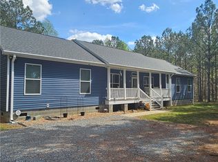 951 Lucian Hilliard Rd, Goldston, NC 27252