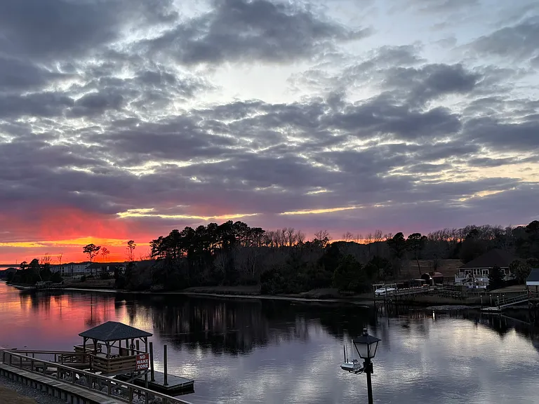 Stunning sunsets!