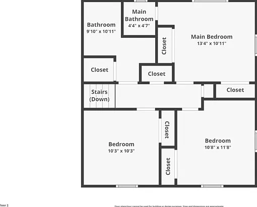 3 bed, 1.5 bath, 1323 sqft, $1,745 — Photo 2