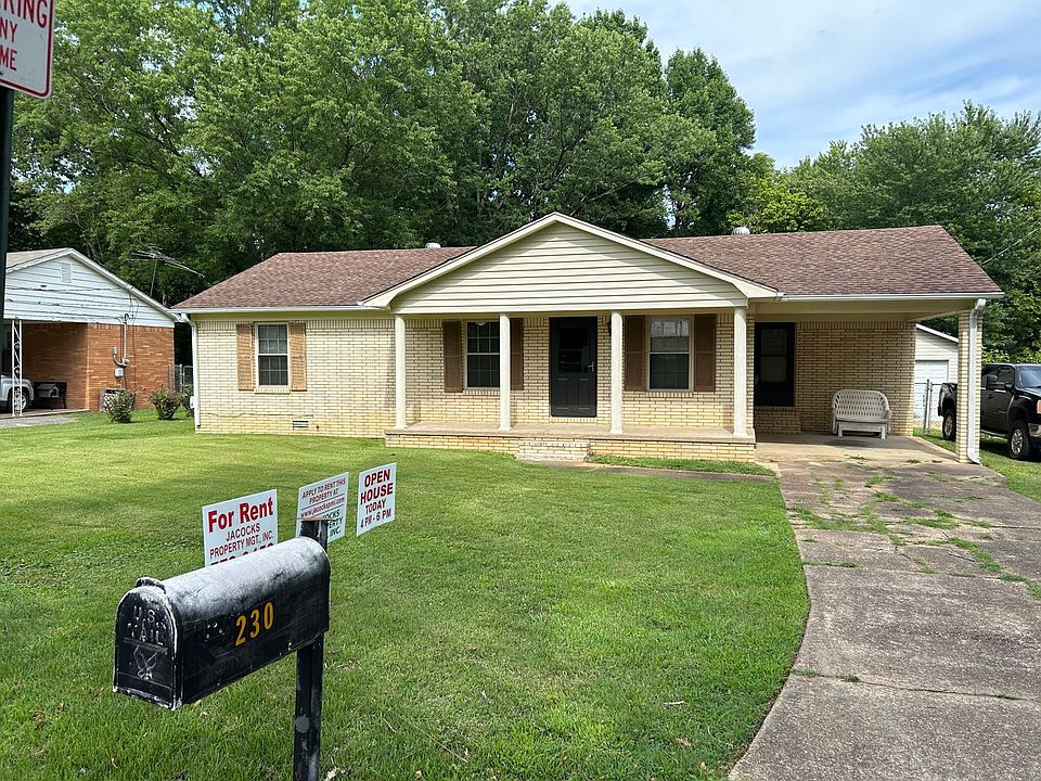 230 Sunlyn Ave, Brownsville, TN 38012 Zillow
