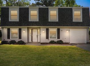 116 Culotta Dr, Hampton, VA 23666