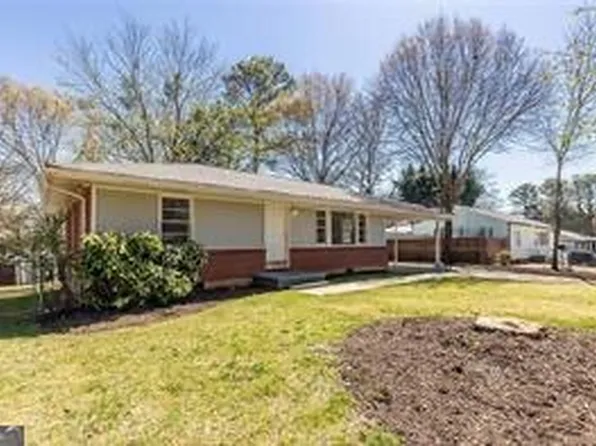 43 Lott Ave SE, Marietta, GA 30067