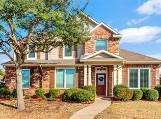 532 Hampton Dr, Fate, TX 75087