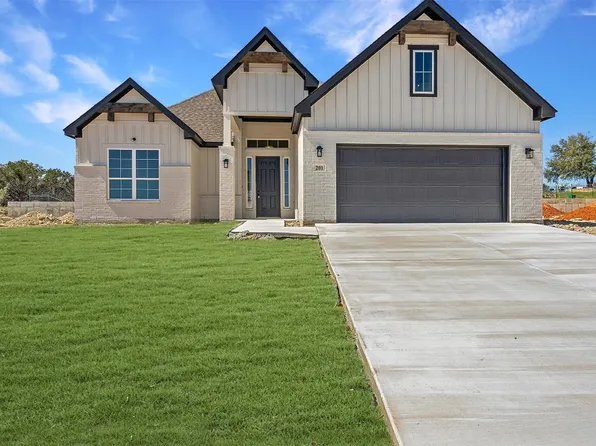 201 Mitchell Dr, Glen Rose, TX 76043
