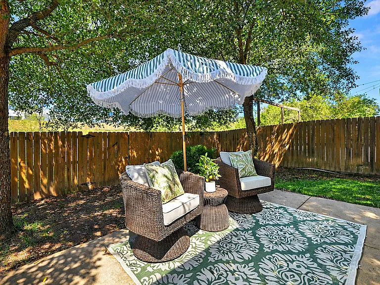 Patio