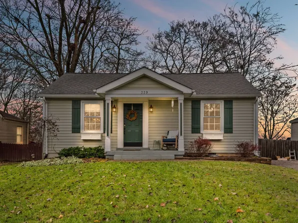 329 Chamberlin St, Nashville, TN 37209