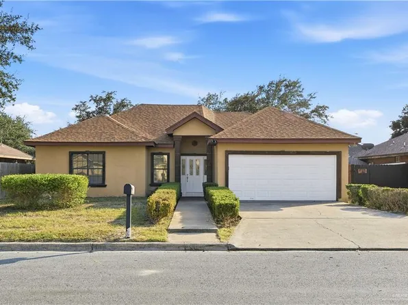 603 W Emerald Dr, Pharr, TX 78577