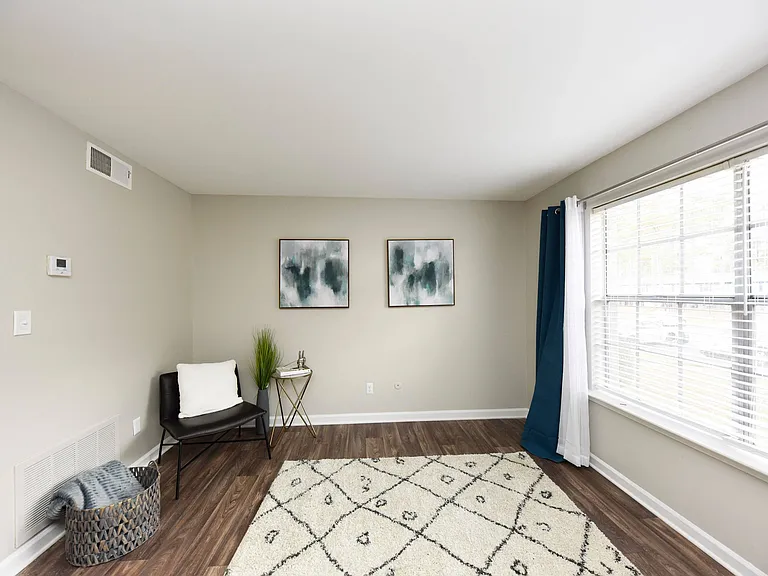 Sandy Creek Living Room